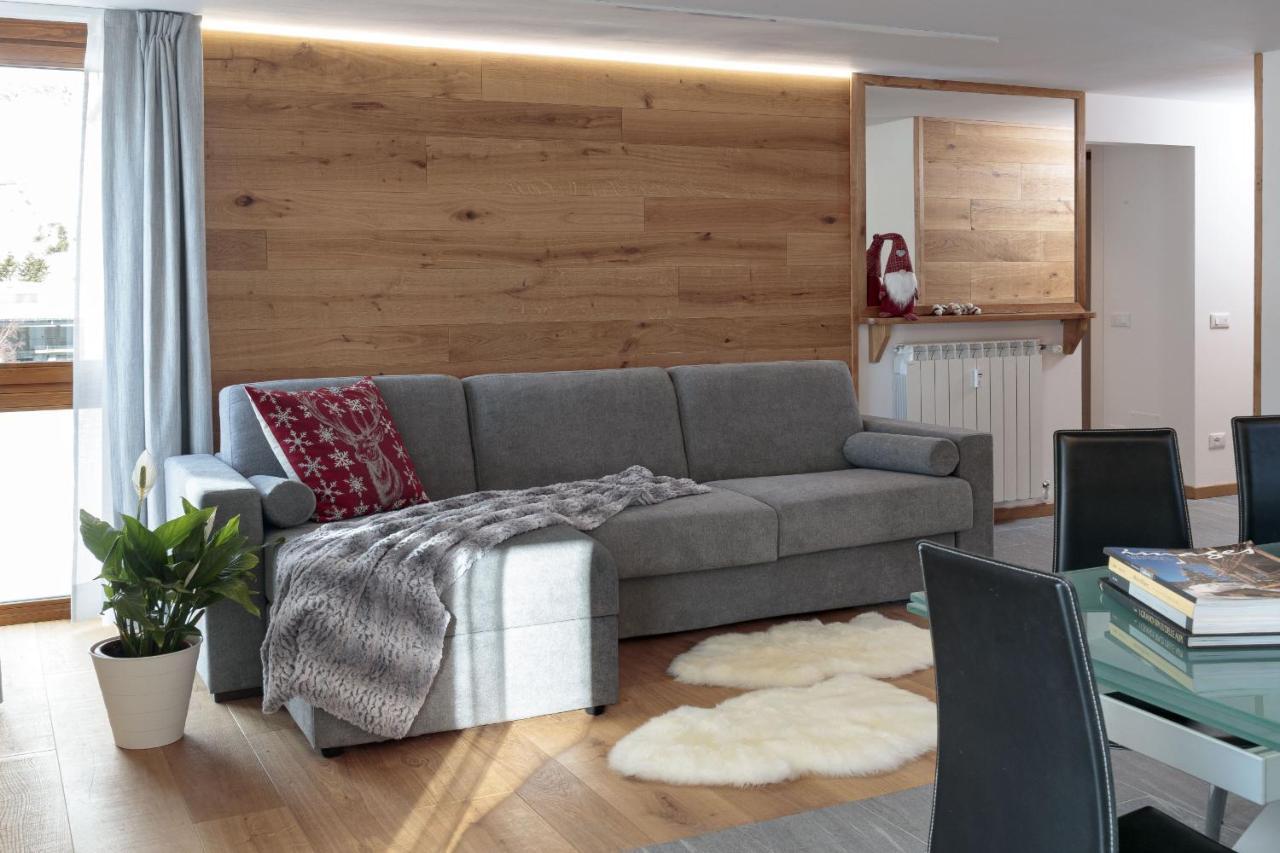 Hellochalet - The One - Garage, Bootdryer, Home Theatre With Subwoofer, Netflix, Hydromassage Turkish Bath Breuil-Cervinia Εξωτερικό φωτογραφία