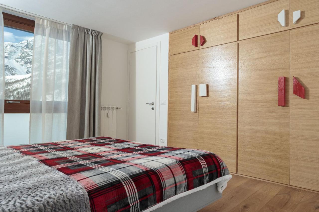 Hellochalet - The One - Garage, Bootdryer, Home Theatre With Subwoofer, Netflix, Hydromassage Turkish Bath Breuil-Cervinia Εξωτερικό φωτογραφία