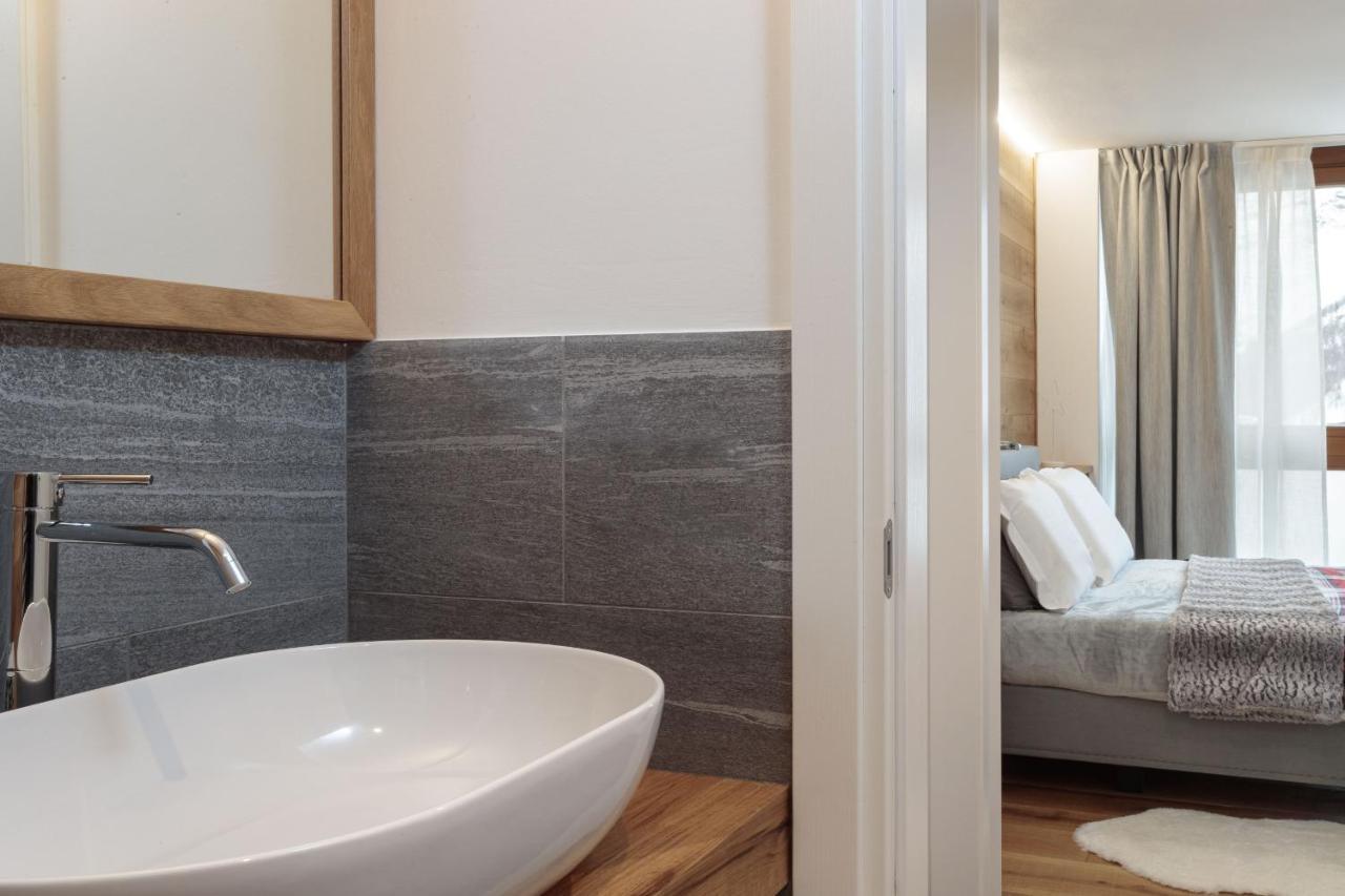 Hellochalet - The One - Garage, Bootdryer, Home Theatre With Subwoofer, Netflix, Hydromassage Turkish Bath Breuil-Cervinia Εξωτερικό φωτογραφία