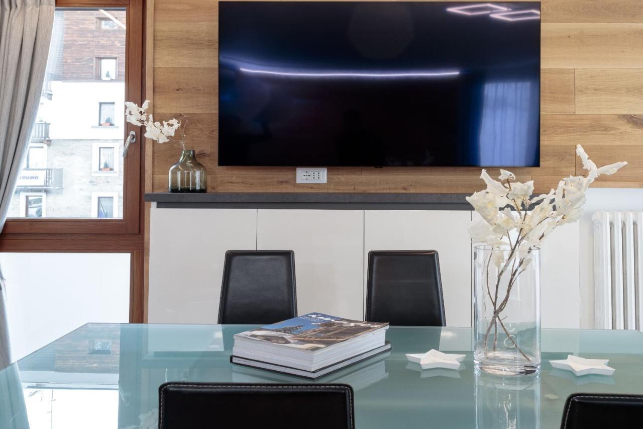Hellochalet - The One - Garage, Bootdryer, Home Theatre With Subwoofer, Netflix, Hydromassage Turkish Bath Breuil-Cervinia Εξωτερικό φωτογραφία