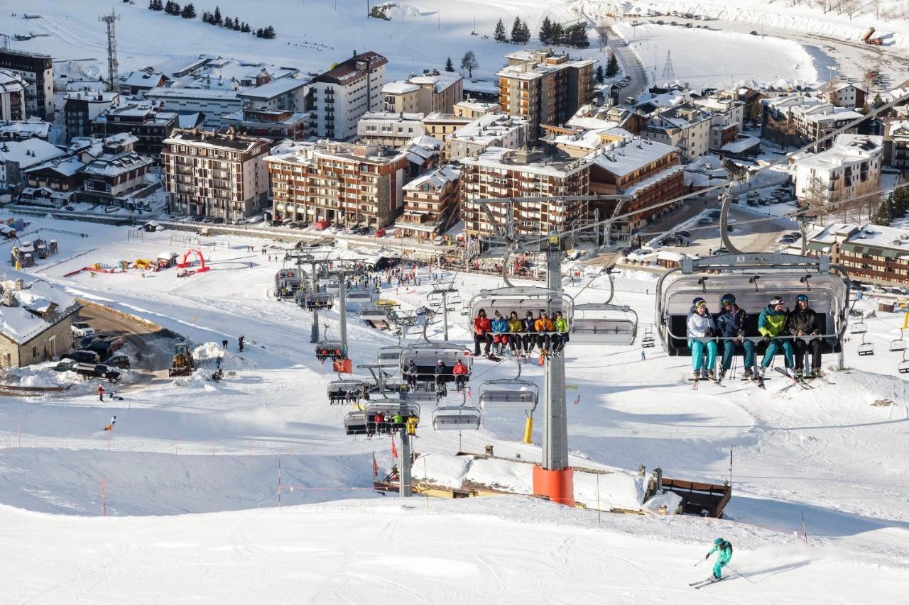 Hellochalet - The One - Garage, Bootdryer, Home Theatre With Subwoofer, Netflix, Hydromassage Turkish Bath Breuil-Cervinia Εξωτερικό φωτογραφία