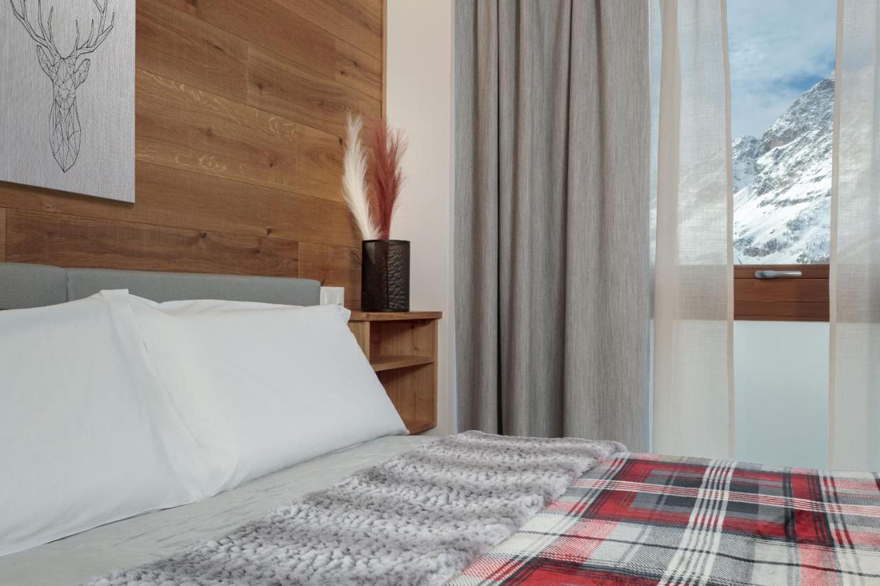 Hellochalet - The One - Garage, Bootdryer, Home Theatre With Subwoofer, Netflix, Hydromassage Turkish Bath Breuil-Cervinia Εξωτερικό φωτογραφία