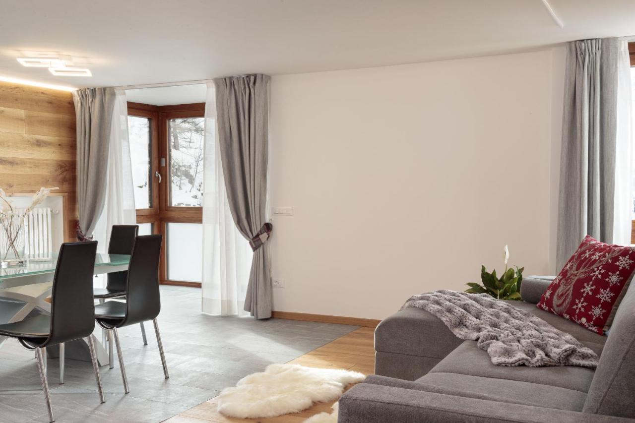 Hellochalet - The One - Garage, Bootdryer, Home Theatre With Subwoofer, Netflix, Hydromassage Turkish Bath Breuil-Cervinia Εξωτερικό φωτογραφία