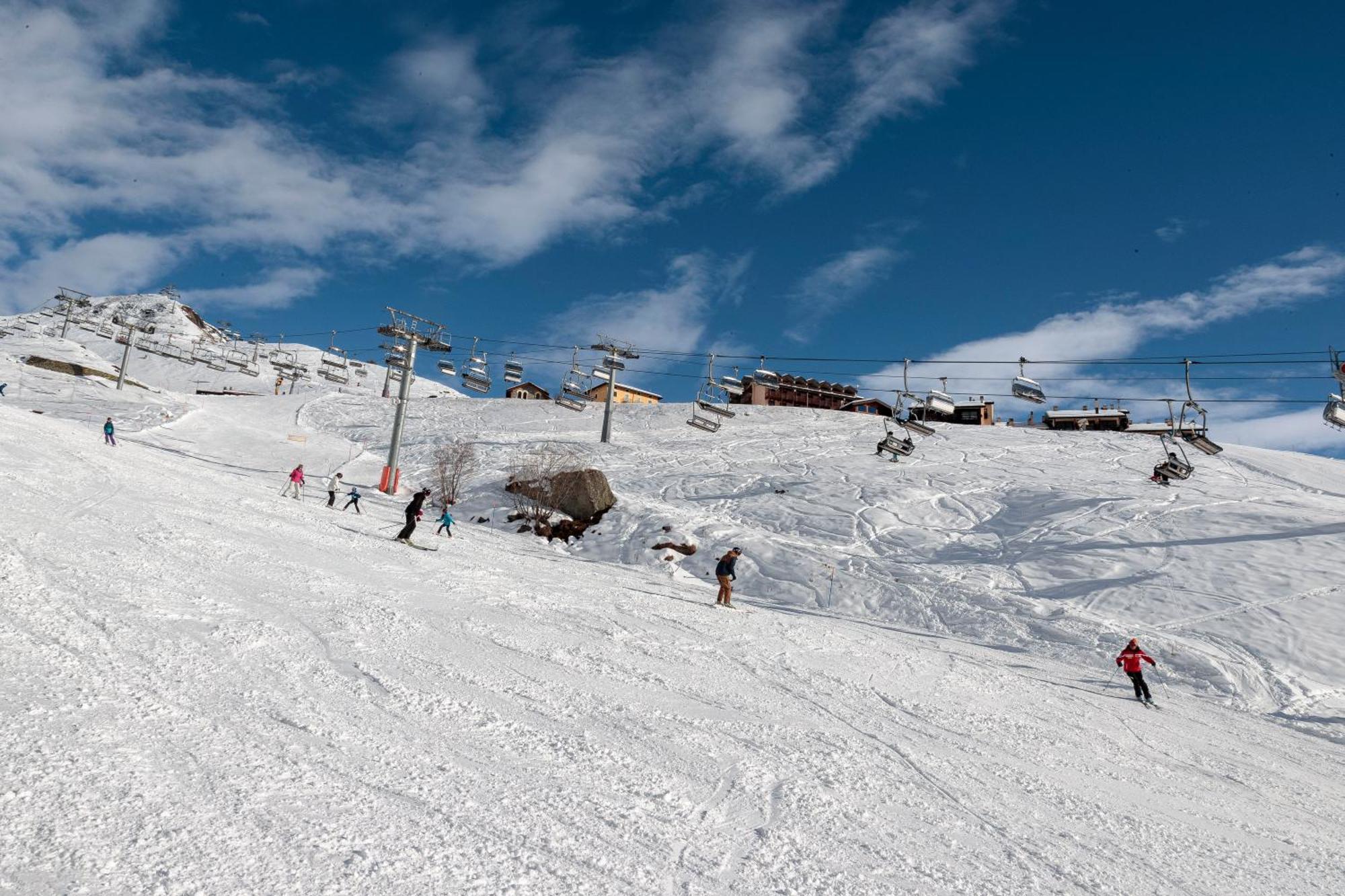 Hellochalet - The One - Garage, Bootdryer, Home Theatre With Subwoofer, Netflix, Hydromassage Turkish Bath Breuil-Cervinia Εξωτερικό φωτογραφία