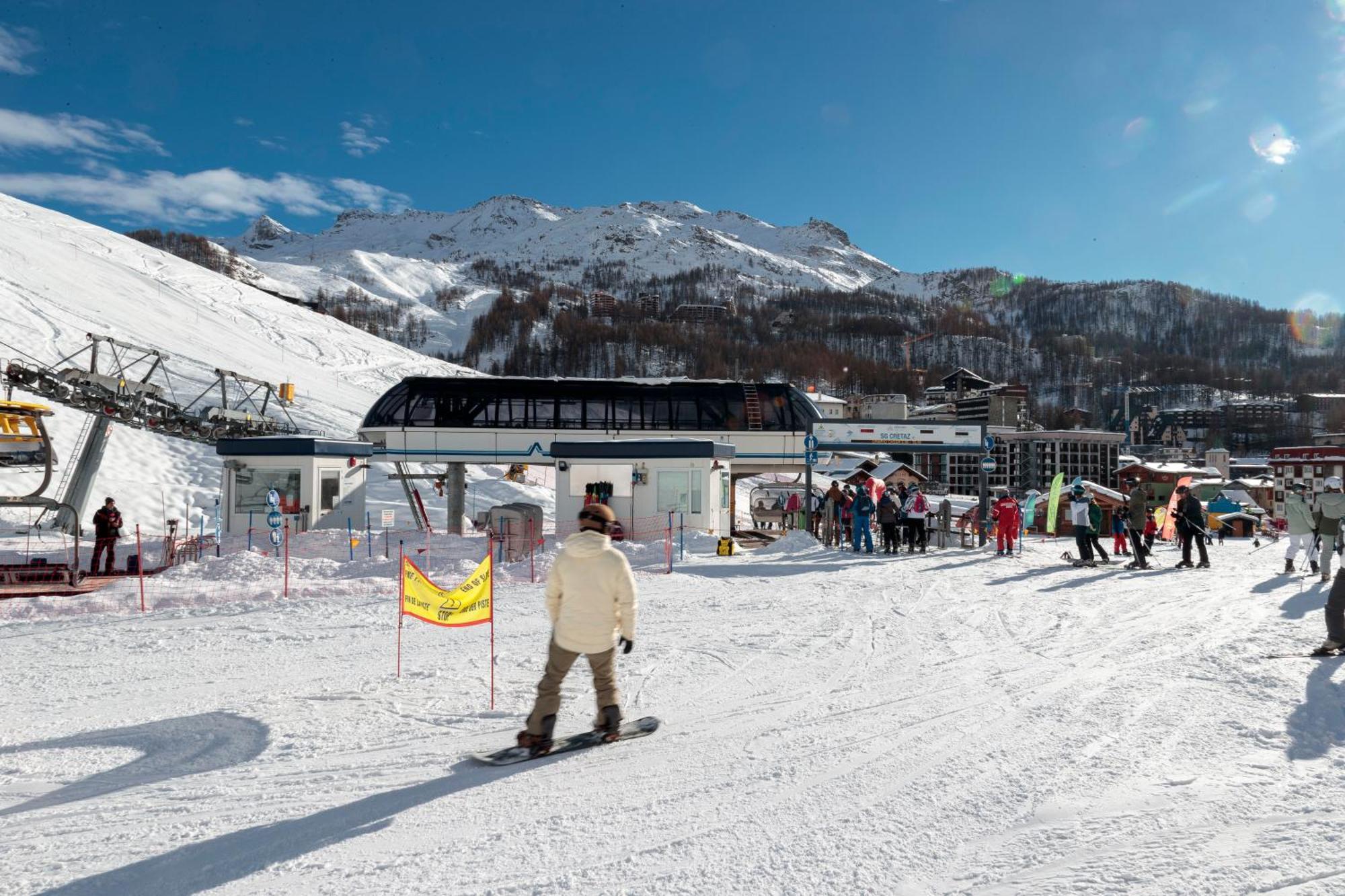 Hellochalet - The One - Garage, Bootdryer, Home Theatre With Subwoofer, Netflix, Hydromassage Turkish Bath Breuil-Cervinia Εξωτερικό φωτογραφία